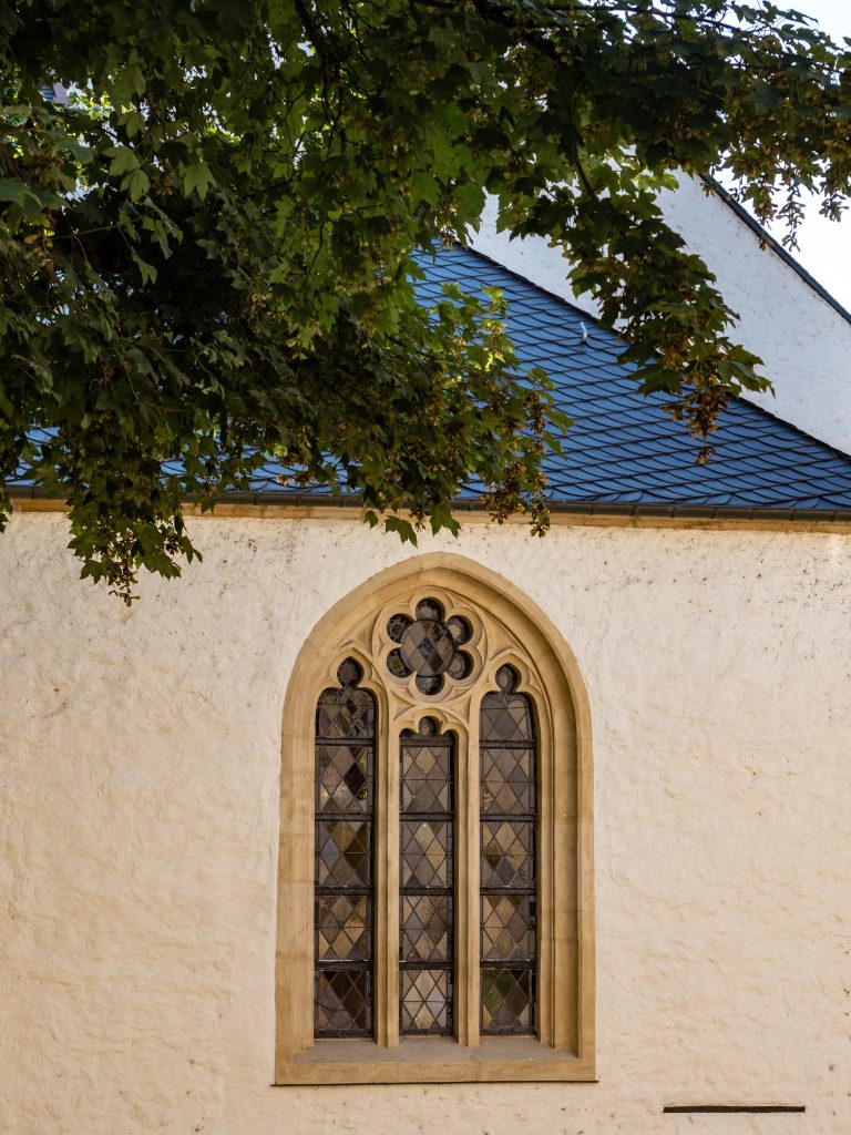 St. Laurentius Kirche Diekirch