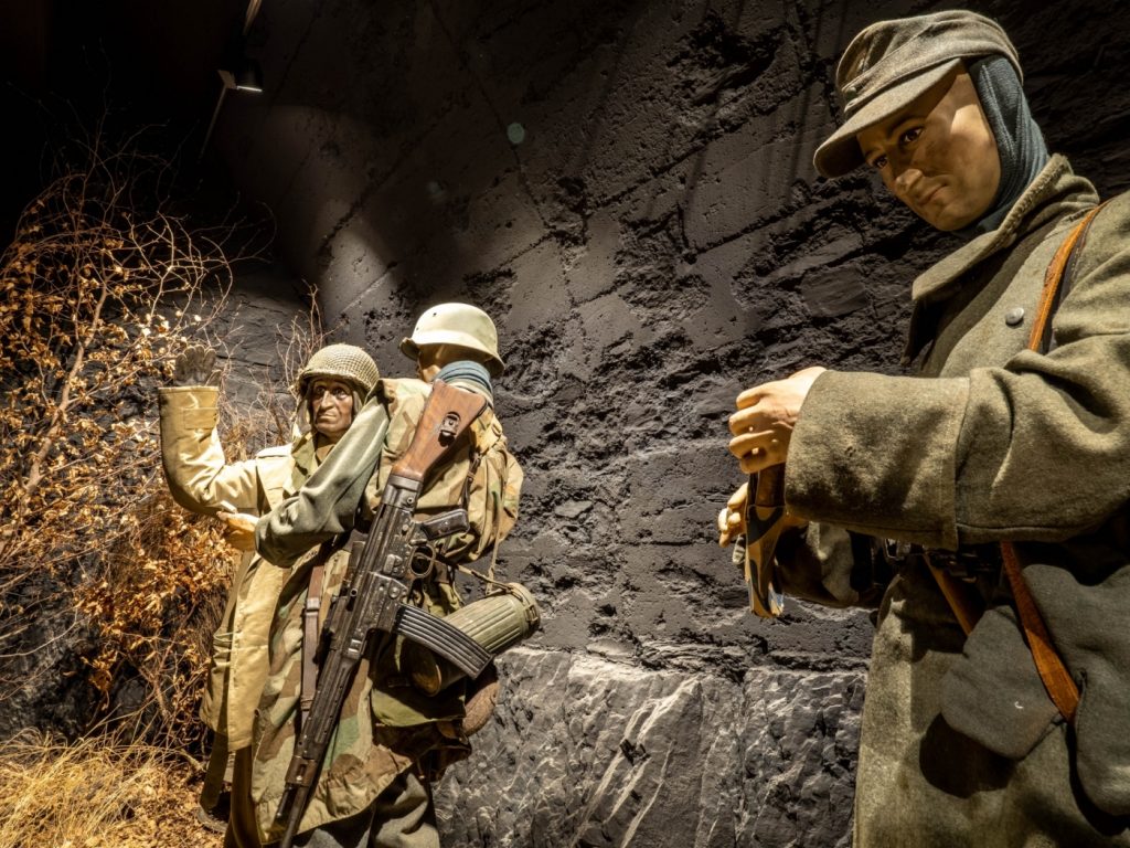 Museum der Ardennenschlacht Clervaux