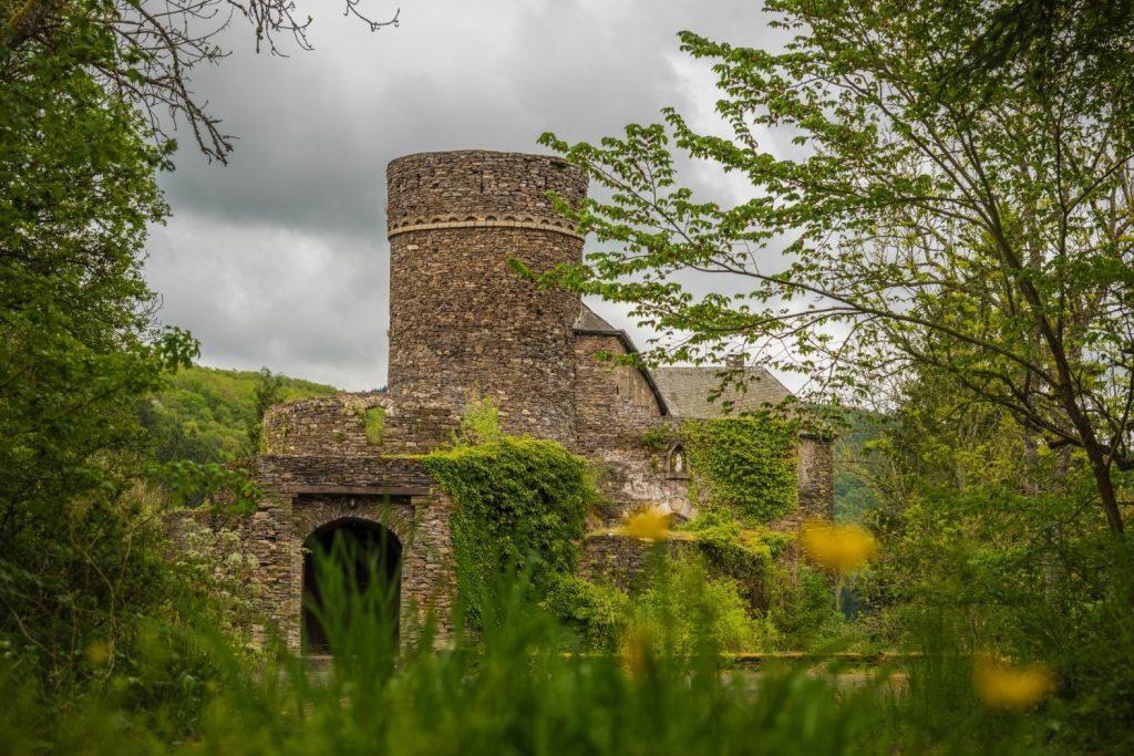 Schüttburg