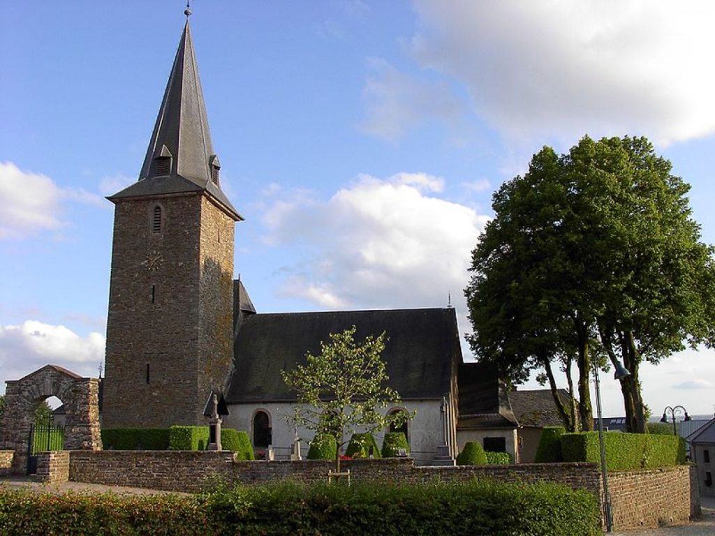 Sankt Hubertus Kirche