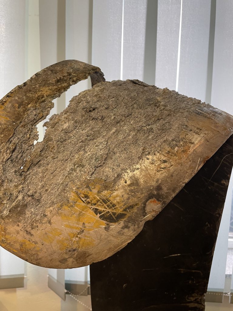 385th US-Bomb Group Museum Perlé