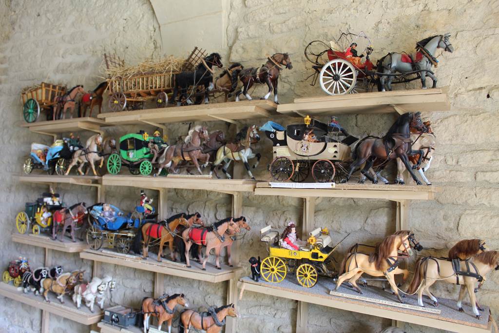 Musée du cheval de trait ardennais