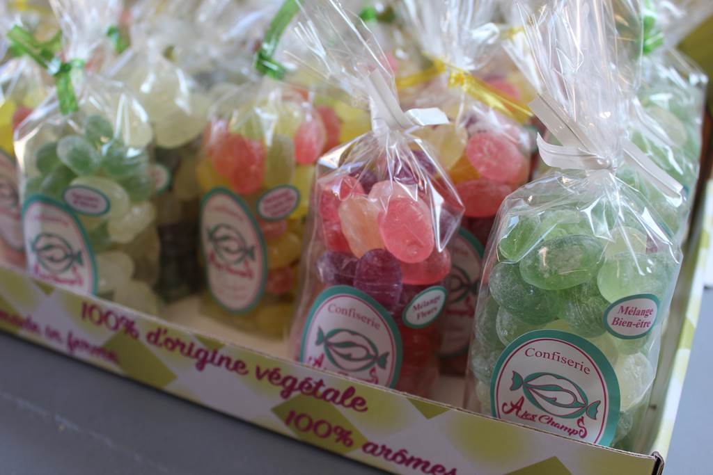 À les champs - Confiserie
