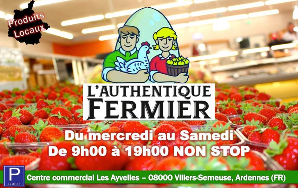 L'Authentique Fermier