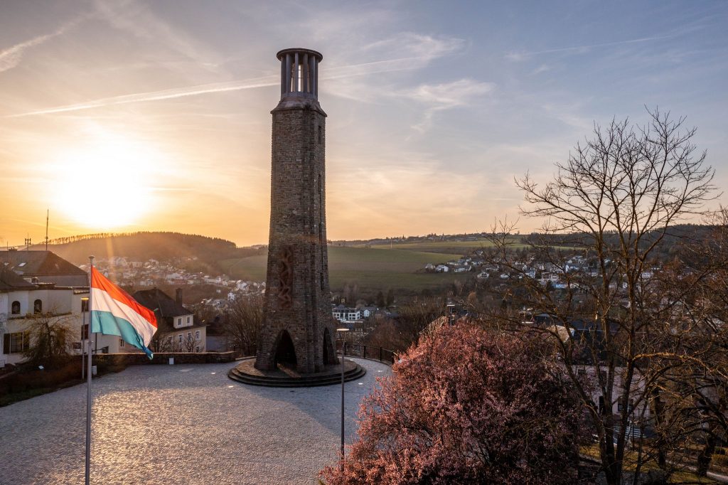 Nationales Streikdenkmal Wiltz