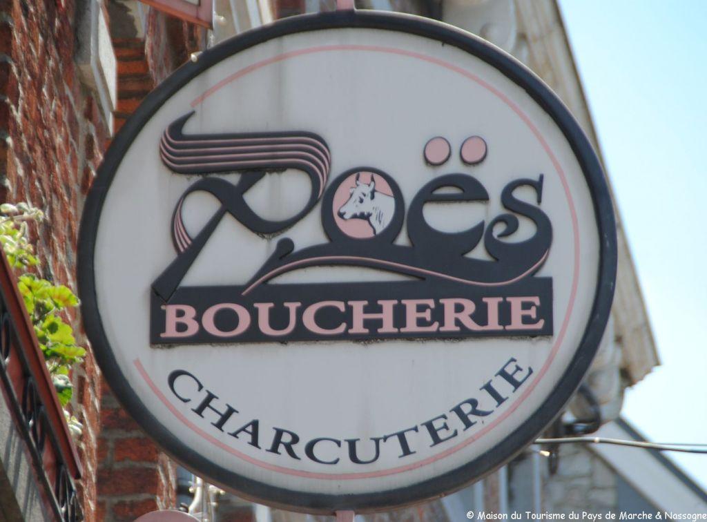 Boucherie-charcuterie Poës