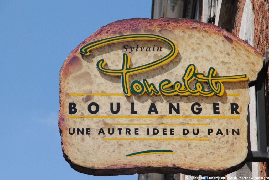 Boulangerie Poncelet