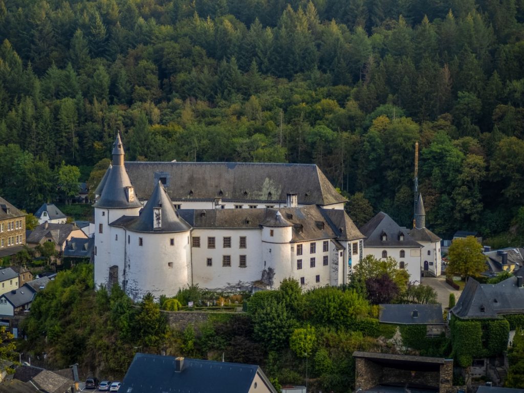 Schloss Clervaux