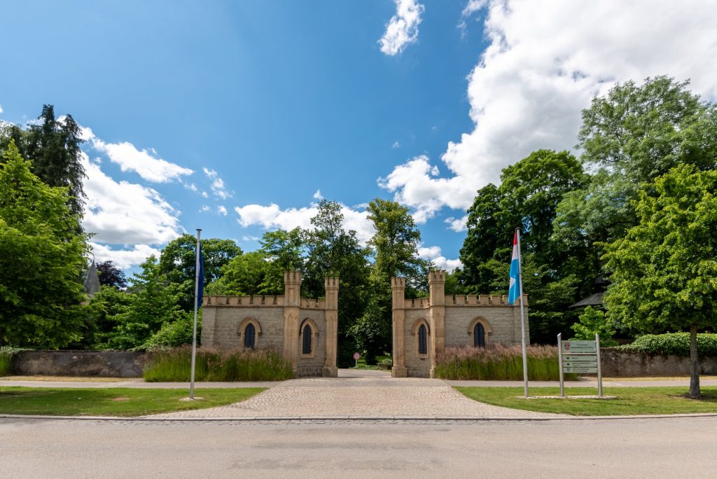 Schloss Erpeldange-sur-Sûre