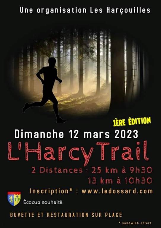 L'Harcy Trail
