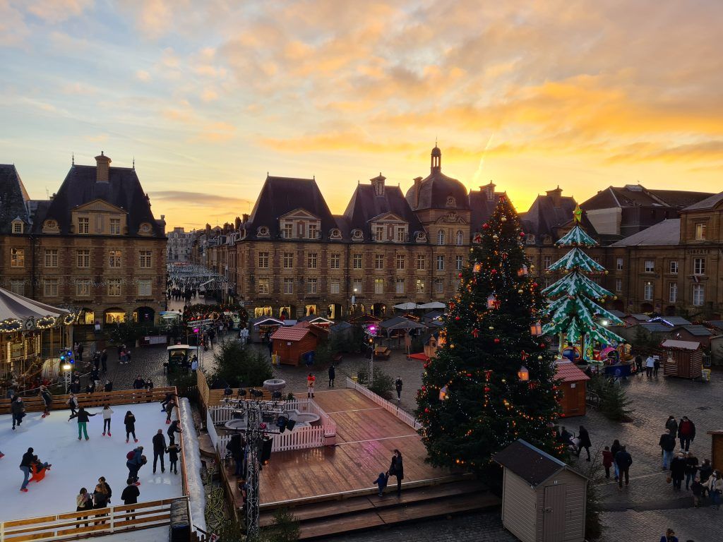 Marché de Noël Charleville-Mézières - Daniëlle Gevaerts