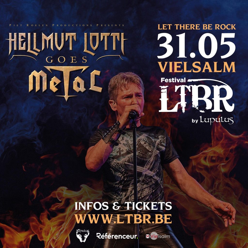 Let there be rock festival