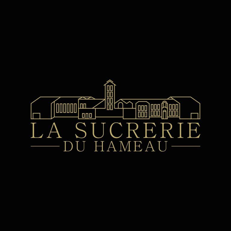 Logo la sucrerie du hameau