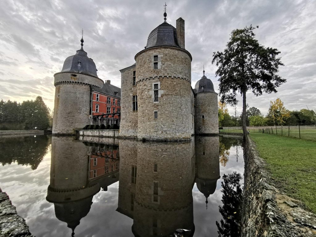 La Grande Brocante du Château de Lavaux-Sainte-Anne