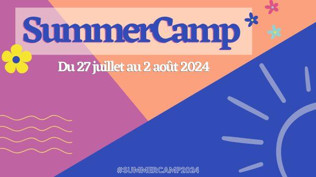 Summer camp : Improvise