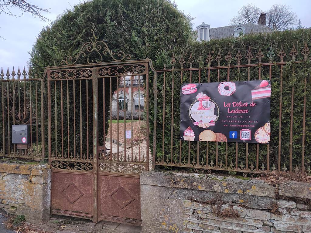 Les délices de Laurence