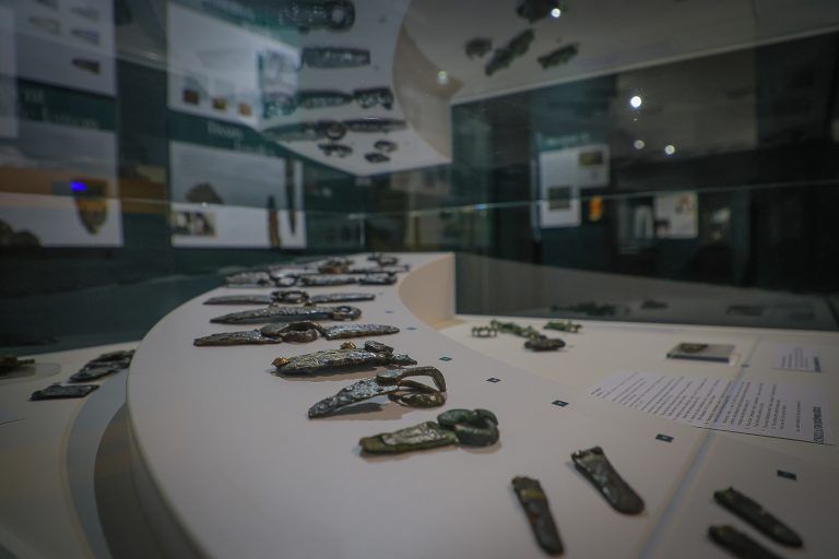Expo Reflets au musée de l'Ardenne