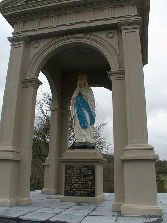 Notre-Dame de Lourdes