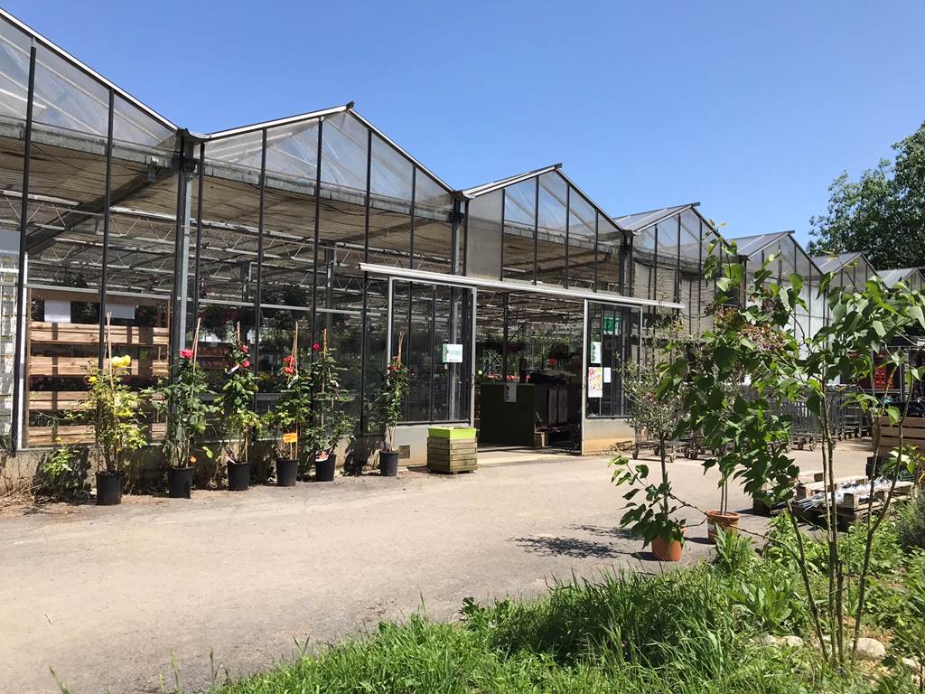 LES JARDINS DE BULSON - LA FERME POISSON