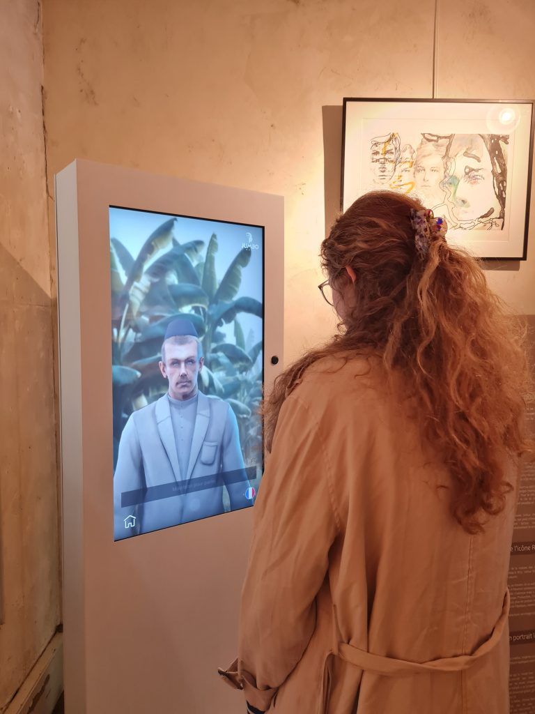Musée des Ailleurs - Bonjour Rmbaud