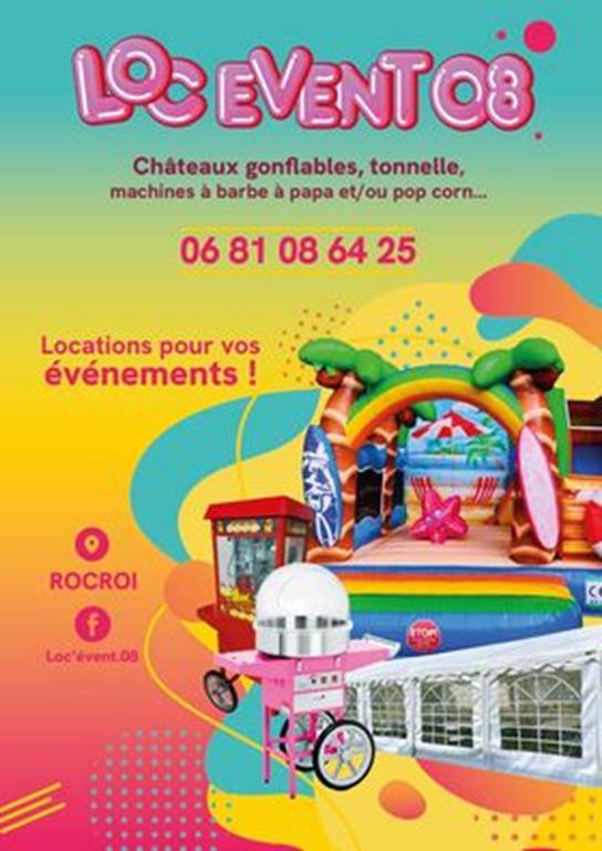Loc Event O8