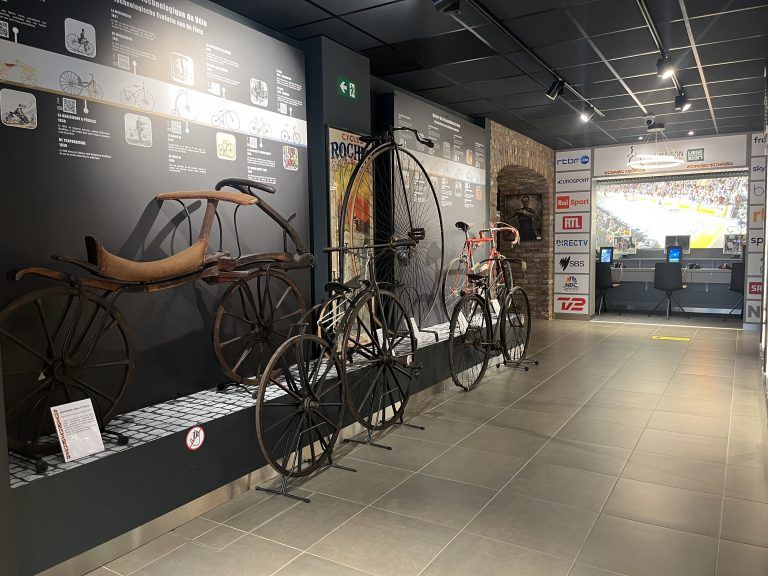 Maison du Cyclisme Liège-Bastogne-Liège