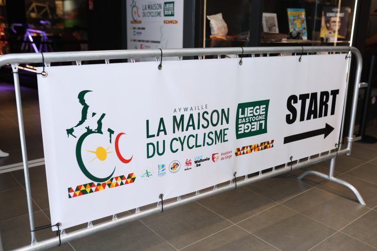 Maison du Cyclisme Liège-Bastogne-Liège