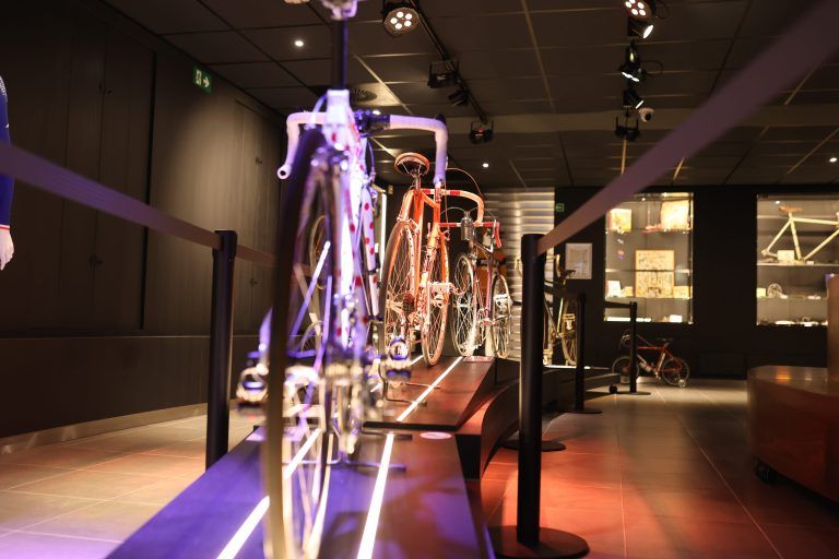 Maison du Cyclisme Liège-Bastogne-Liège