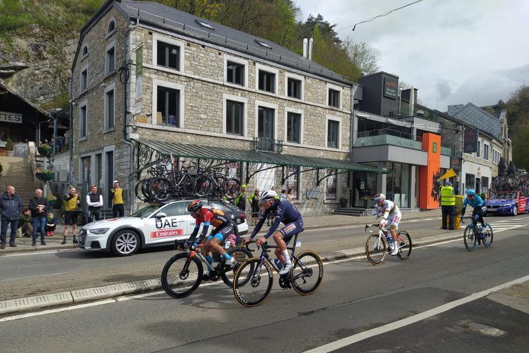 Maison du Cyclisme Liège-Bastogne-Liège