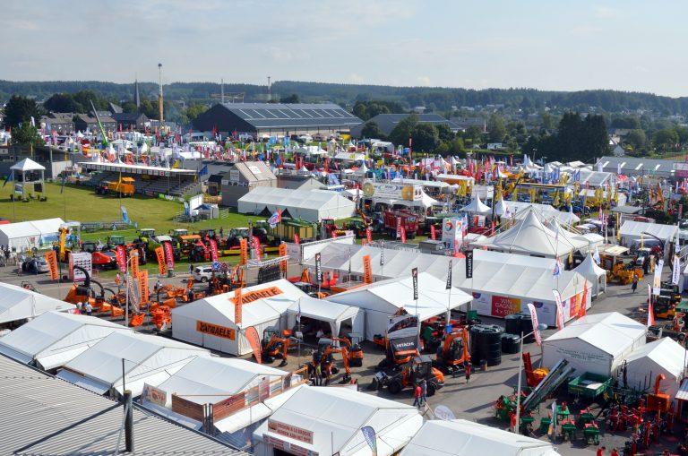 Foire de Libramont ©Provlux