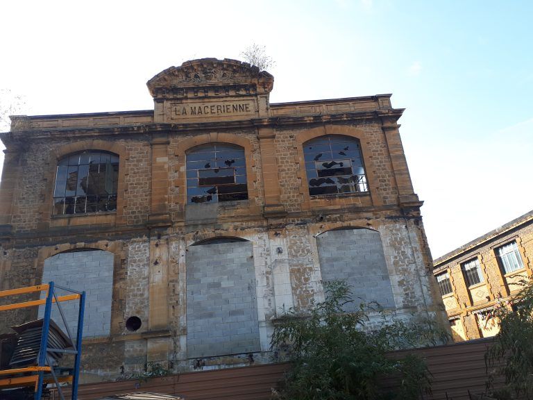 La Macérienne (c) CvdB