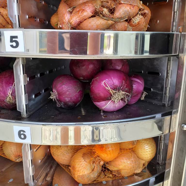 La Ferme sous le porche