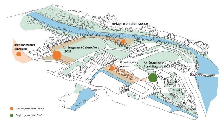 Projet de la Macérienne