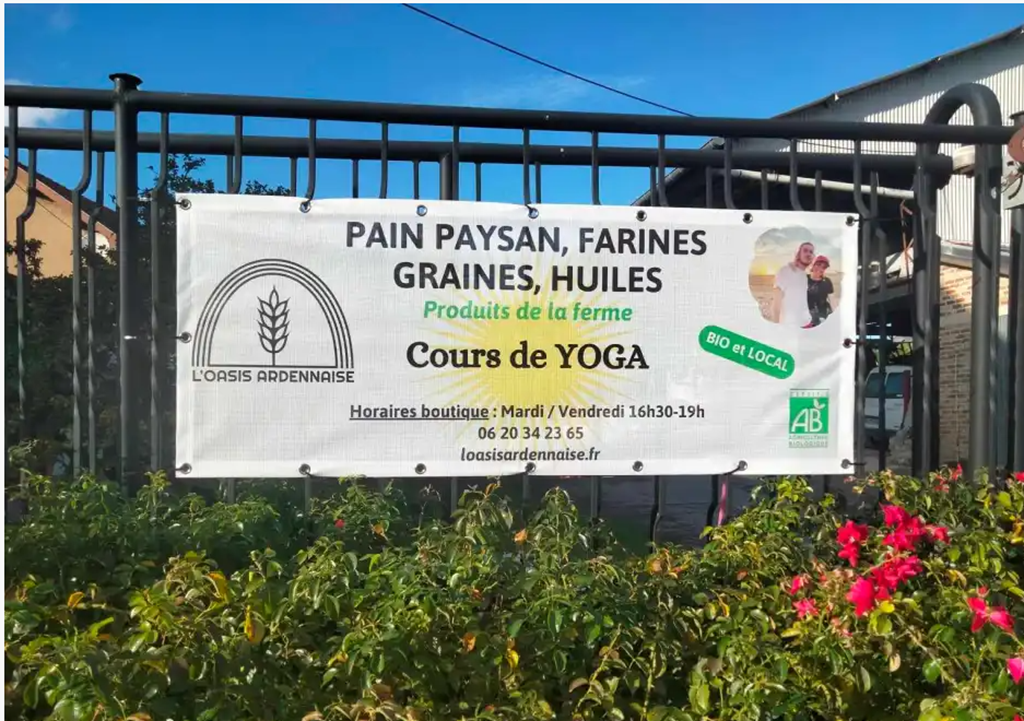 L'Oasis ardennaise