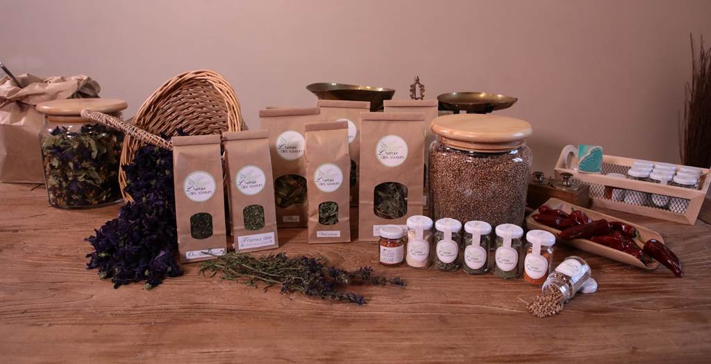 L'Herbier des saveurs