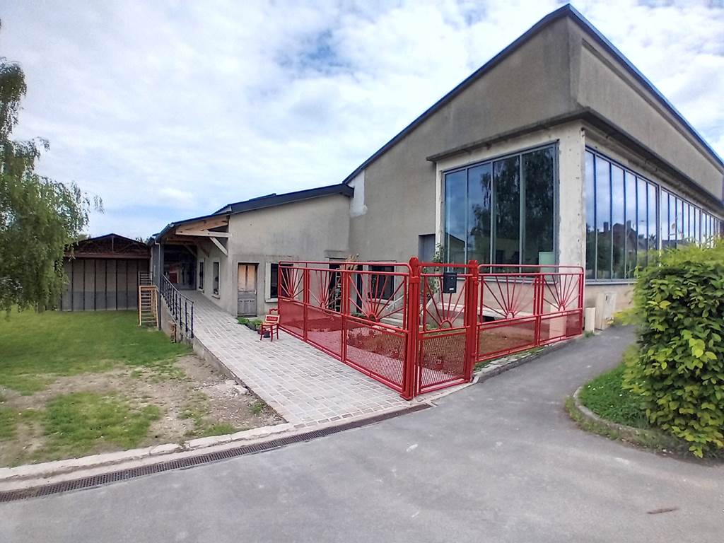 Yauque (boutique de produits locaux)