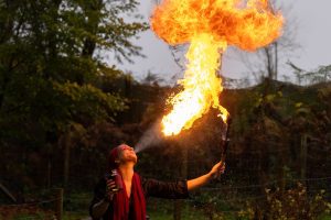 Halloween au ZooParc Vallée de la Sûre