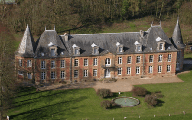 L'Abbaye Notre Dame de Sept Fontaines