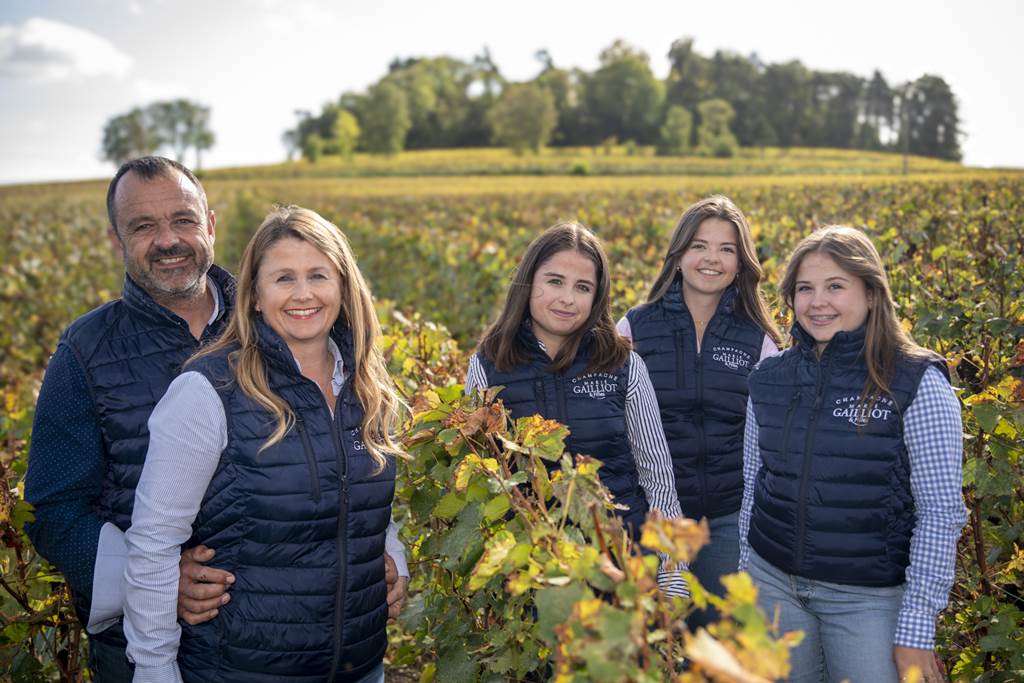 Champagne Marie Gailliot & Filles