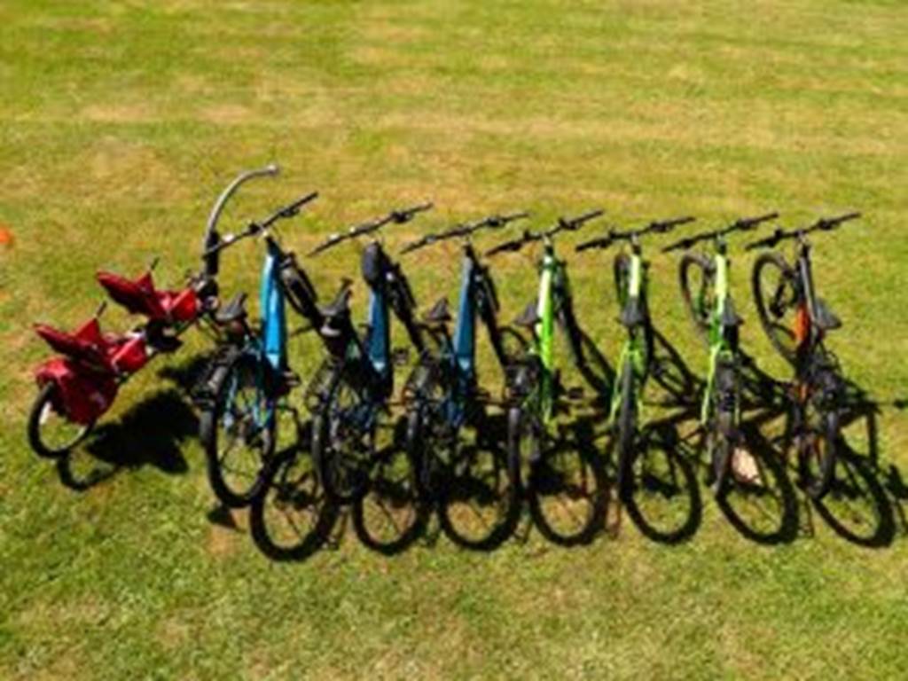Les Vélos de Pierrot