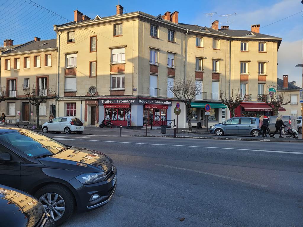 L'Etal du boucher