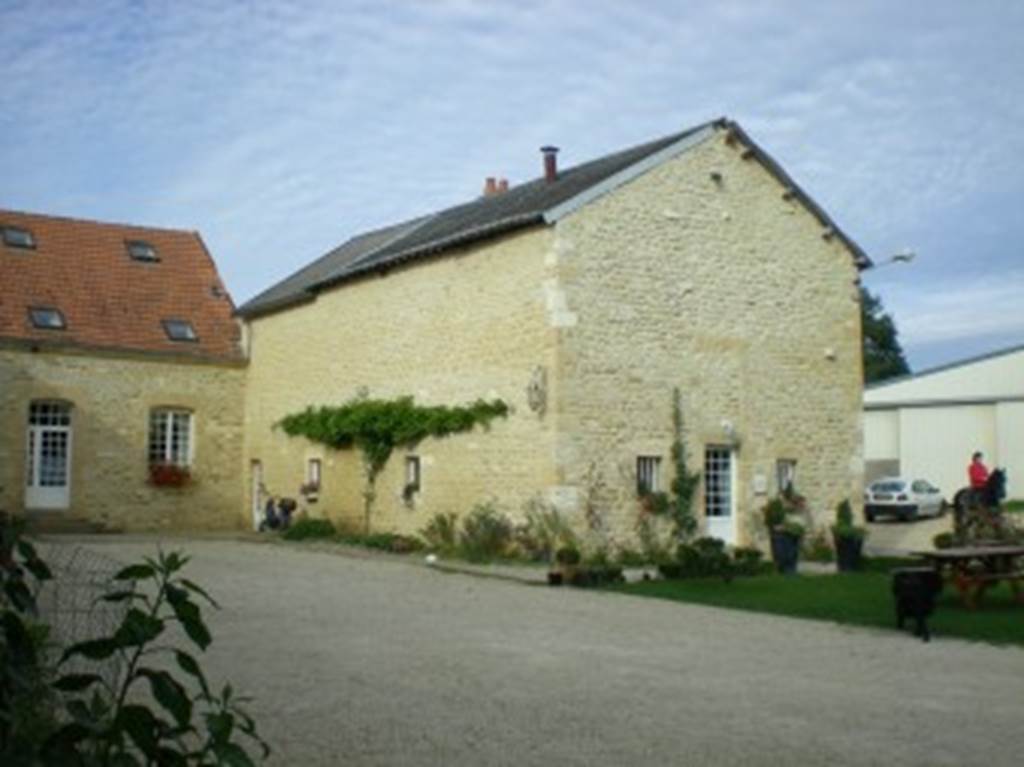 La Ferme de Villers