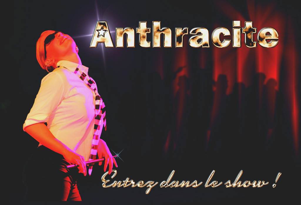 Orchestre Anthracite - Cover Band