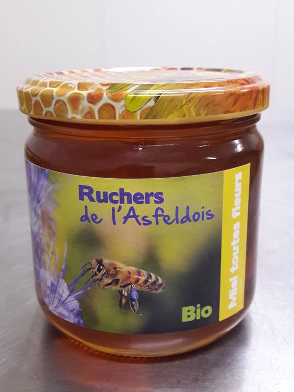 Ruchers de l'Asfeldois