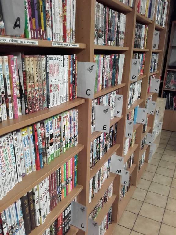 Librairie Plume et Bulle