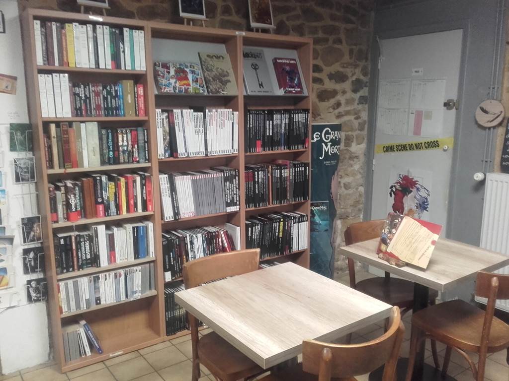 Librairie Plume et Bulle