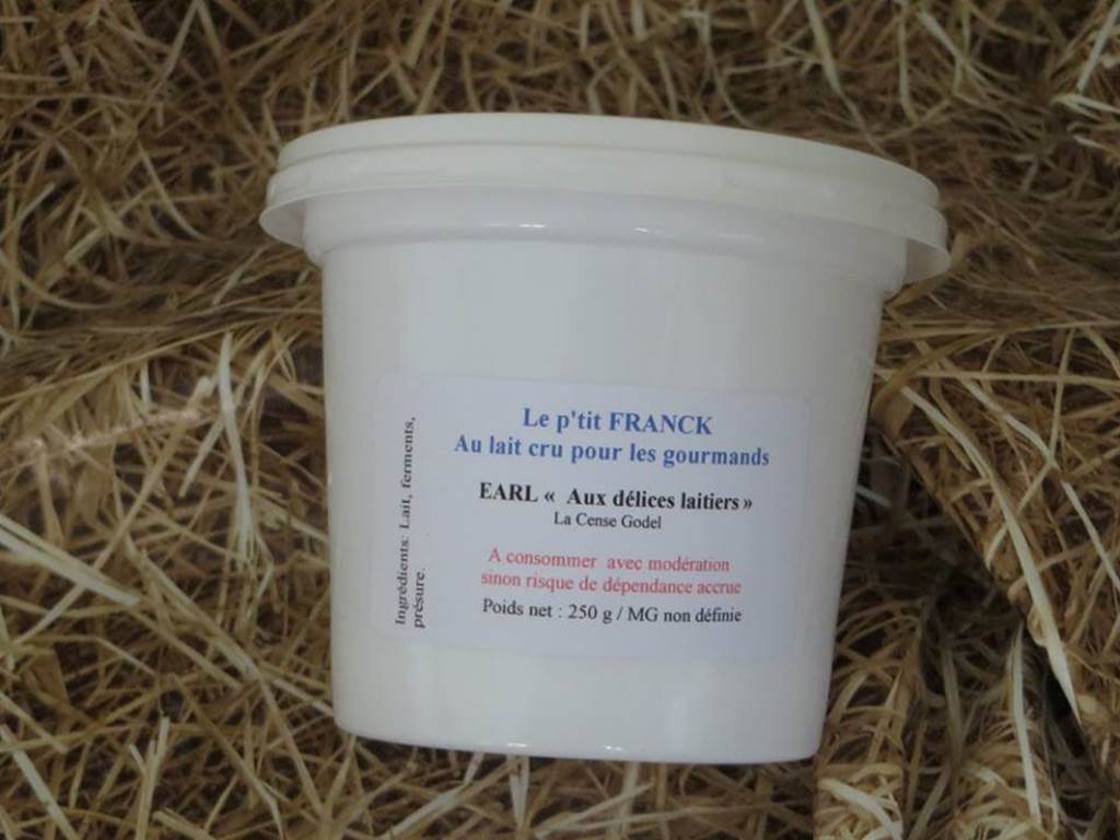 EARL AUX DÉLICES LAITIERS - LARUE Lucie