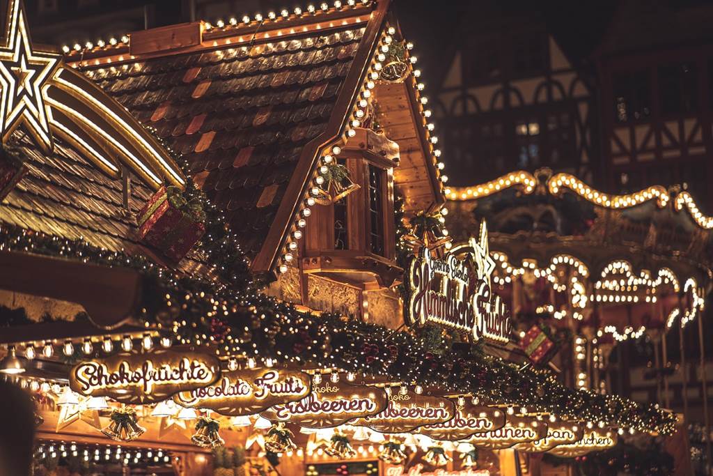 Marché de Noël de Thilay