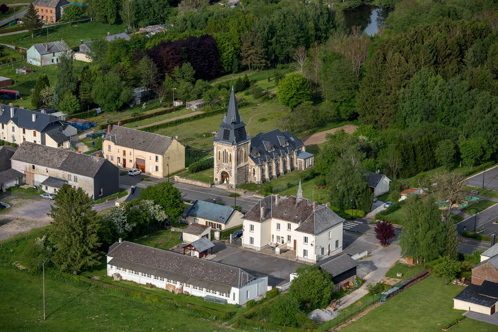Assomption Gué d'Hossus