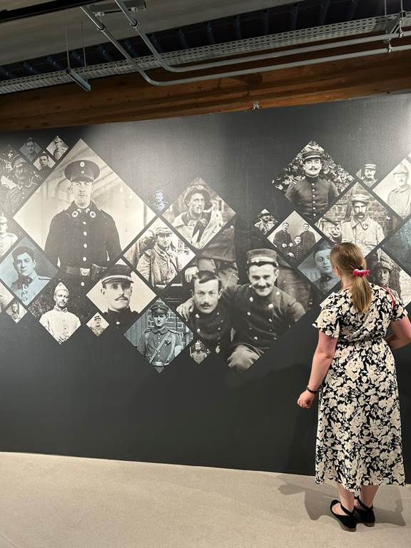 Commémoration du 11 novembre 1918 - Musée Guerre et Paix